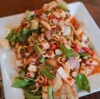 เออ กุ้งเผา บุฟเฟต์อลาคาสสุดจัดในย่านบางแสน 