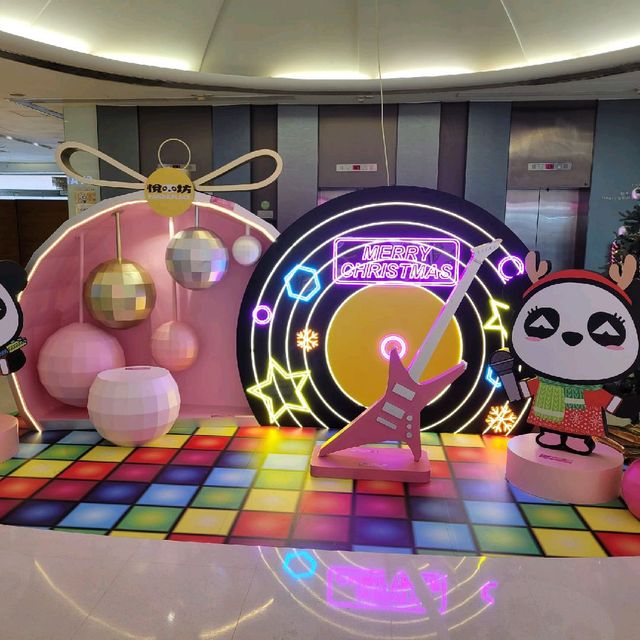 [悦來坊+悦來酒店]Christmas Disco Fever!