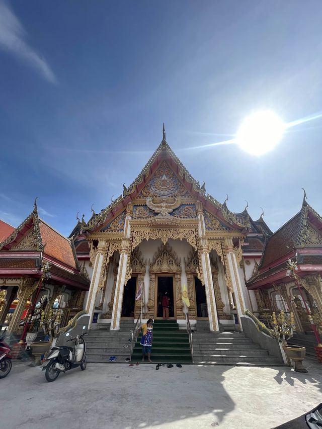 วัดคู่สร้าง 🕍⛩️🙏🏻