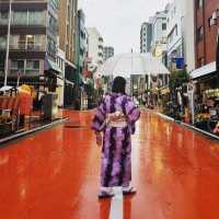 I present to you TOKYO, JAPAN