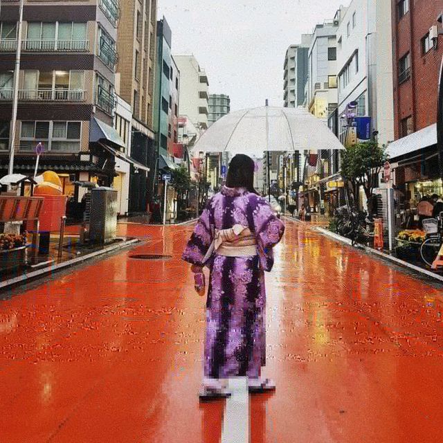 I present to you TOKYO, JAPAN