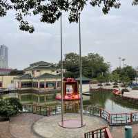Parque Municipal Dr. Sun Yat Sen Park