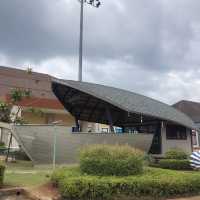 gallery and culture centre with beautiful art