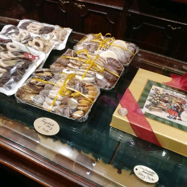 크리스마스 선물하기에 좋은 초콜릿 맛집 레샨츠