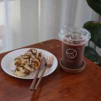 Roundberry cafe’ @Pattani