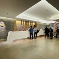 【成田空港】JAL国際線ラウンジ sakura loungeレポート