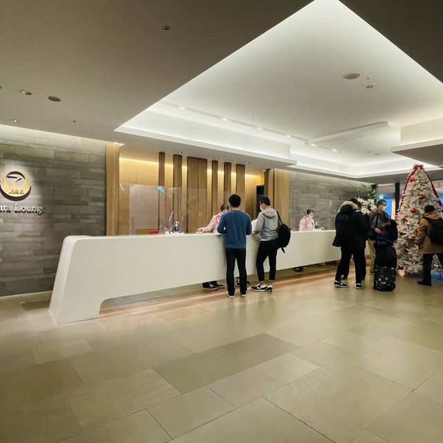 【成田空港】JAL国際線ラウンジ sakura loungeレポート 【成田空港】JAL国際線ラウンジ sakura loungeレポート