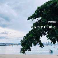 Anytime Cafe, Pattaya ร้านอาหารสไตล์คาเฟ่ 