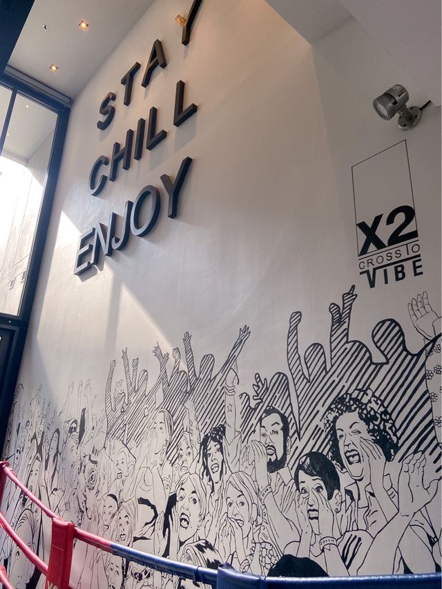 Cross Vibe Bangkok Sukhumvit