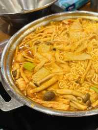 Korean💕Tteokbokki💞Buffet