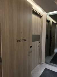 One Bedroom Deluxe Suite 1307