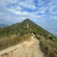 新年新開始‼️挑戰針山😍風景100分