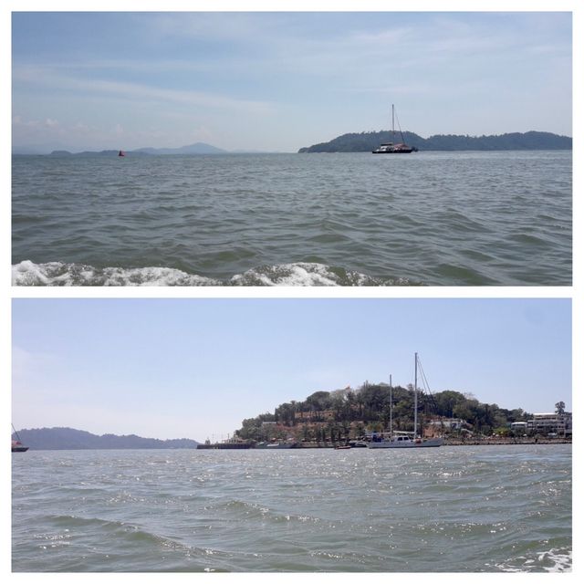 เกาะสอง เมียนม่า