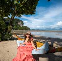  รีสอร์ทสุดหรูบนเกาะยาวน้อย บรรยากาศหาดส่วนตัว