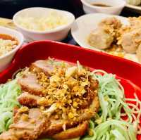 บุฟเฟ่ต์ชาบู & ปิ้งย่าง ไม่จำกัดเวลา