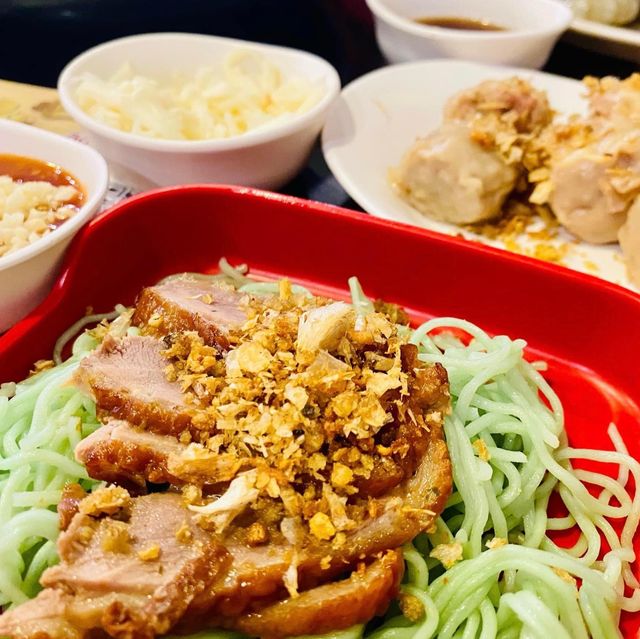 บุฟเฟ่ต์ชาบู & ปิ้งย่าง ไม่จำกัดเวลา
