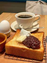 名古屋　おすすめモーニング☕️