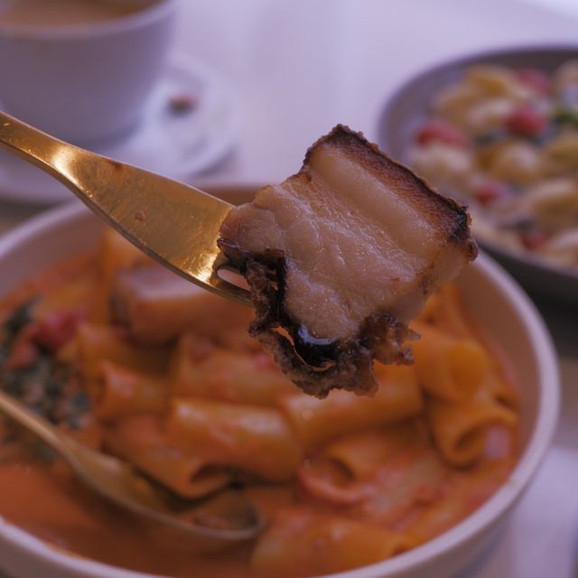 亞熱帶風情紅磚Cafe，享受法士西多士