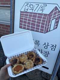 제주도 콘타르트 맛집 겸 소품샵,집의기록상점
