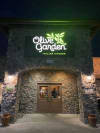 Olive Garden - Nice Italian Restaurant