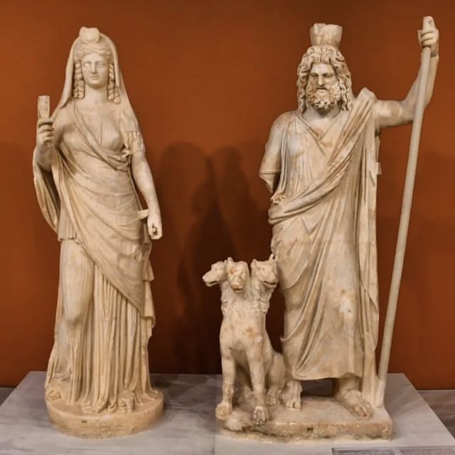 Heraklion Archaeological Museum - Greece
