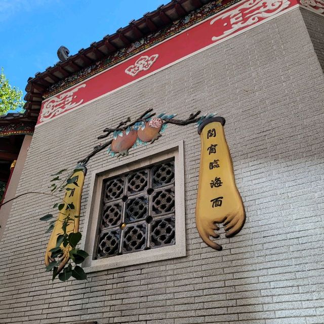 大坑寒天遊