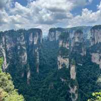Zhangjiajie National Forest Park