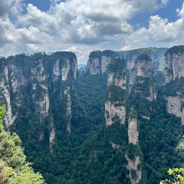 Zhangjiajie National Forest Park