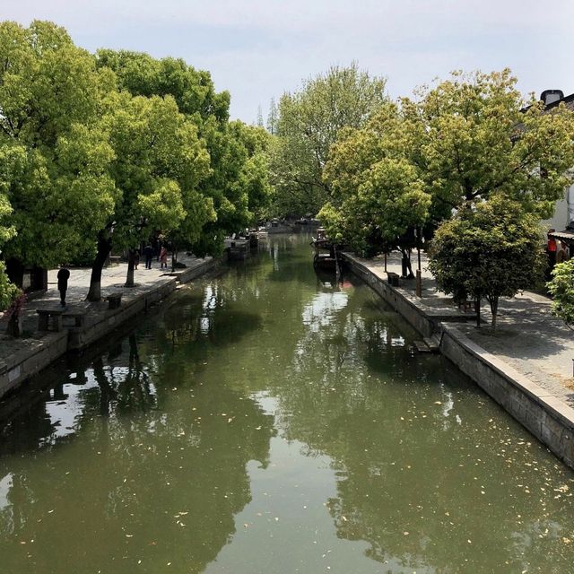 Zhujiajiao Water town - Shanghai