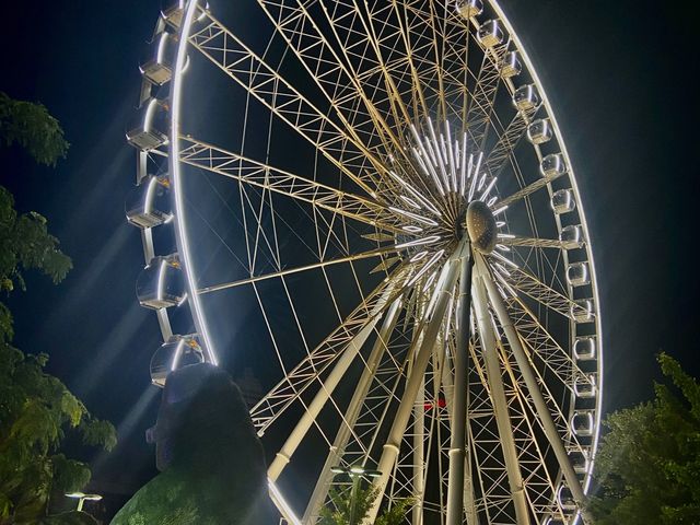 The Skywheel at the Niagara Falls 🇨🇦