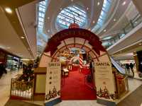 Christmas at Scarborough Town Center