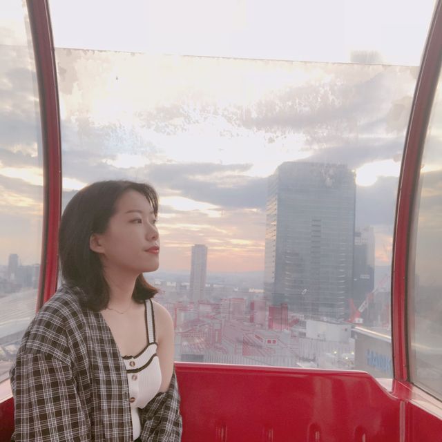 오사카여행