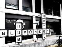 • Blu Monkey Hub & Hotel •