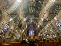 St. Michael's Cathedral at downtown Toronto