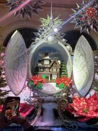 วันคริสต์มาส 2022 @ bellagio hotel / Las vegas