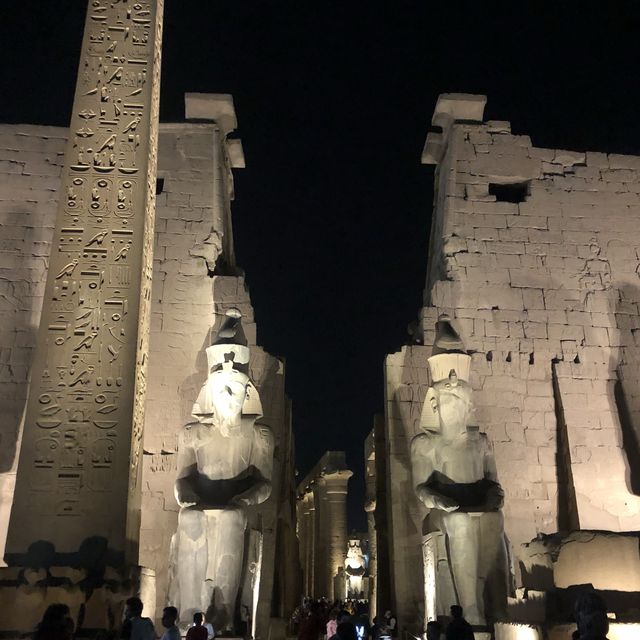 Luxor Temple 