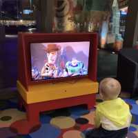 Family Fun at The Toy Story Hotel in Shanghai