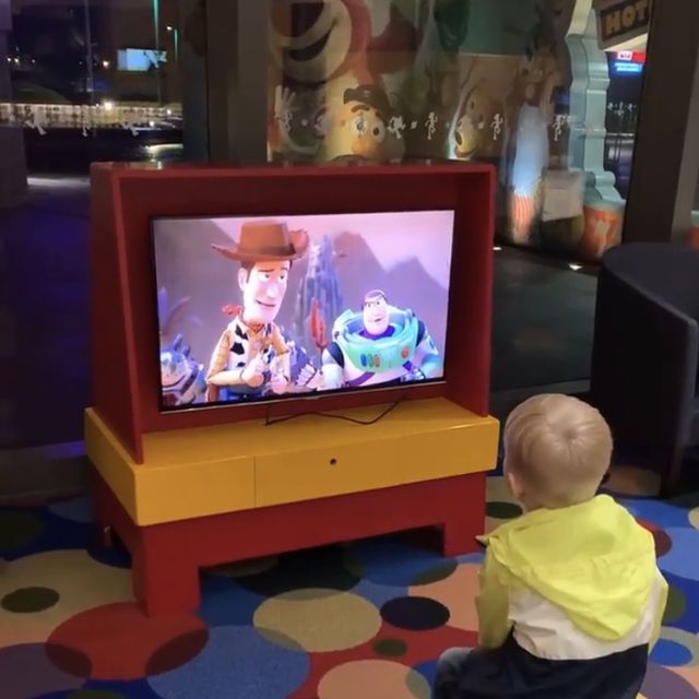 Family Fun at The Toy Story Hotel in Shanghai