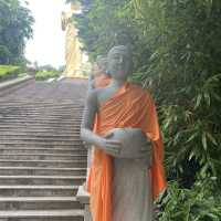 Big Buddha of Xishuangbanna 