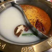 을지로 훠궈 샤브샤브 맛집 천향원