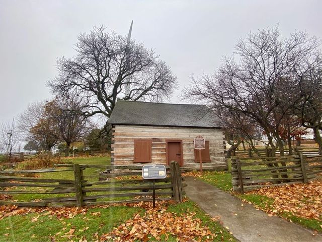 Scadding Cabin Toronto 🇨🇦