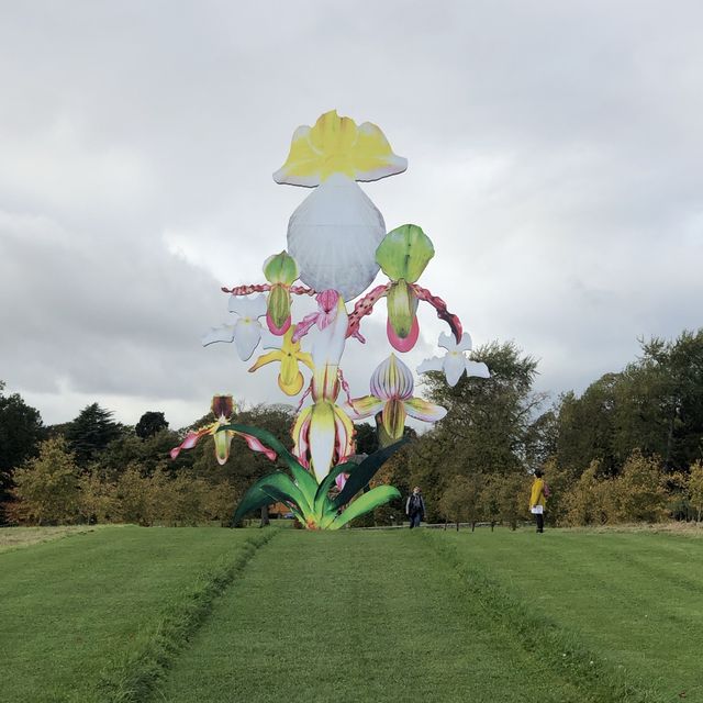 愛丁堡晴天樂悠遊好去處 Jupiter Artland