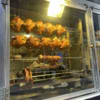 土耳其遊記 Istanbul 當地平價特色食雞小店