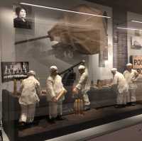英國非凡建築設計的帝國戰爭博物館北館 IWM North