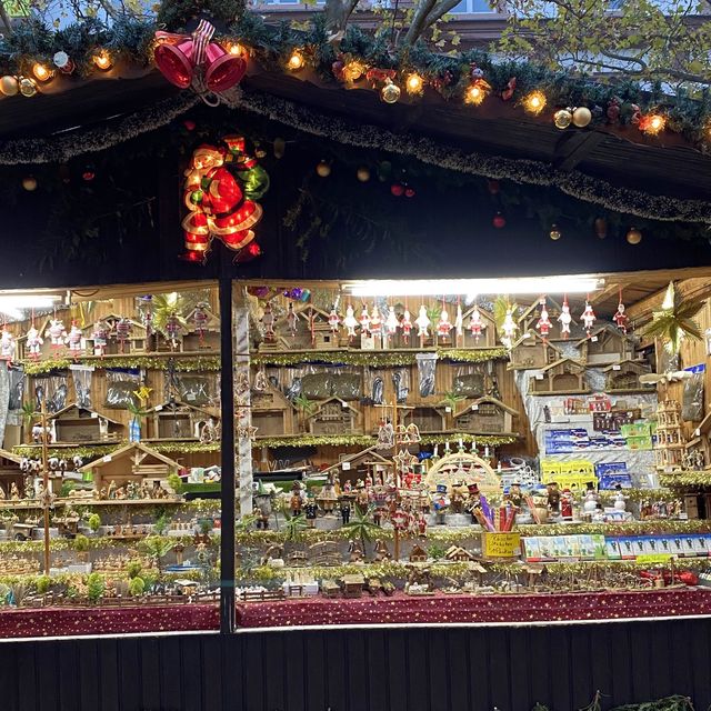 Offenbach‘s Christmas Market