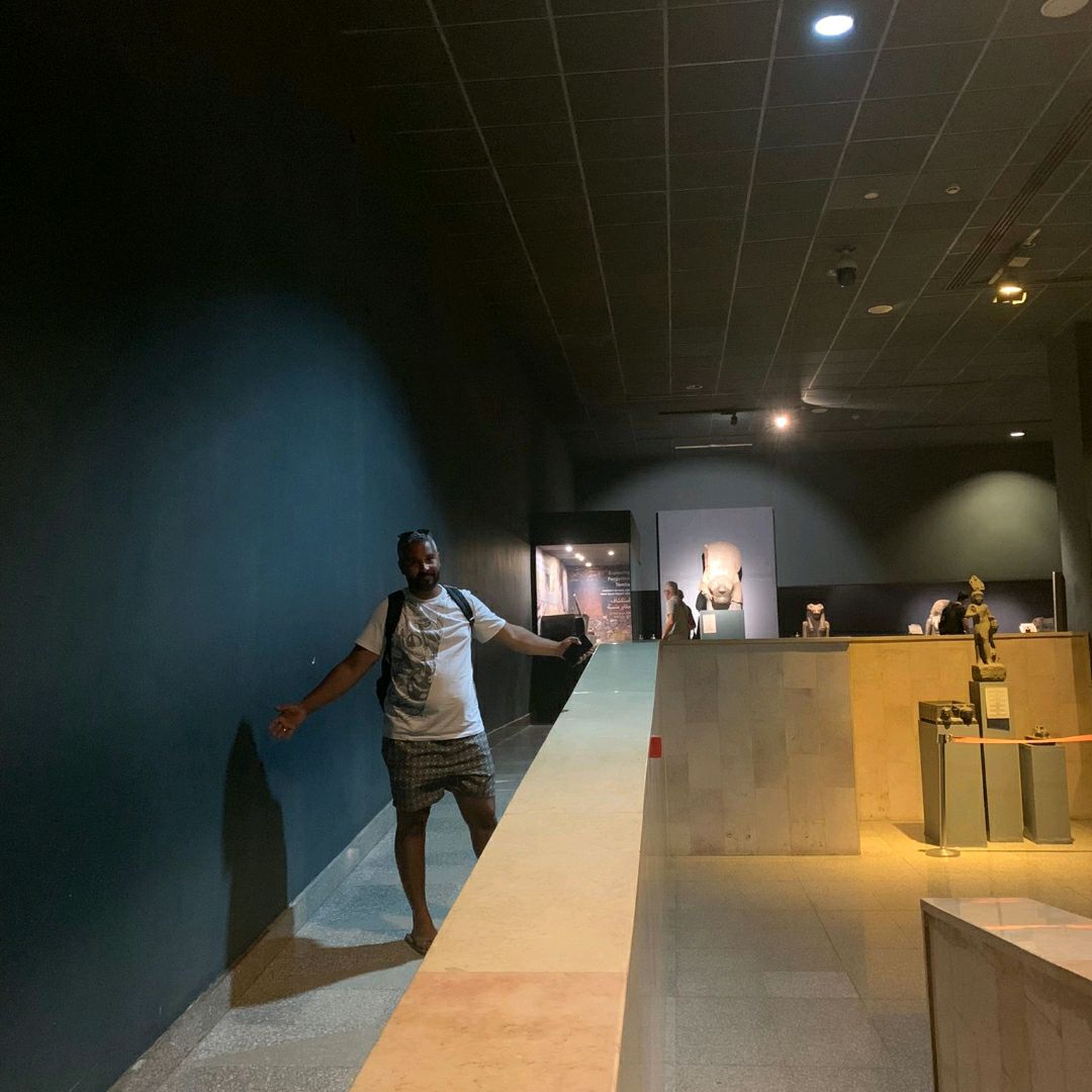 wow Luxor Museum