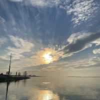 The Largest Lake in Central Europe 