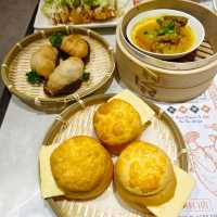 【新莊美食】點點心台灣新莊宏匯店，人潮滿滿的港點餐廳