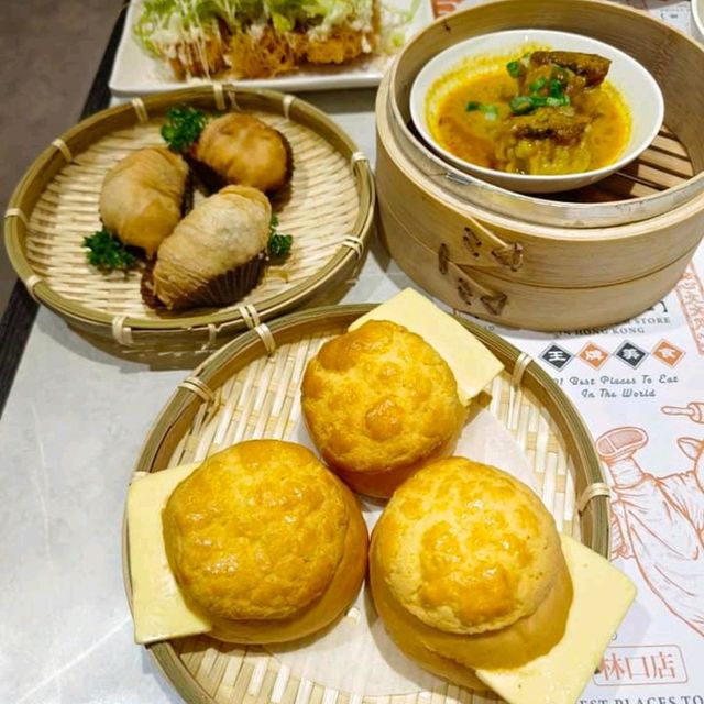 【新莊美食】點點心台灣新莊宏匯店，人潮滿滿的港點餐廳