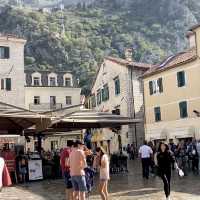 clock tower Kotor